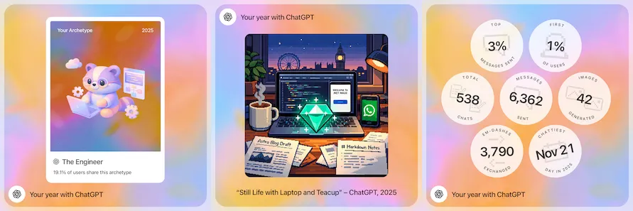 the year of ChatGPT
