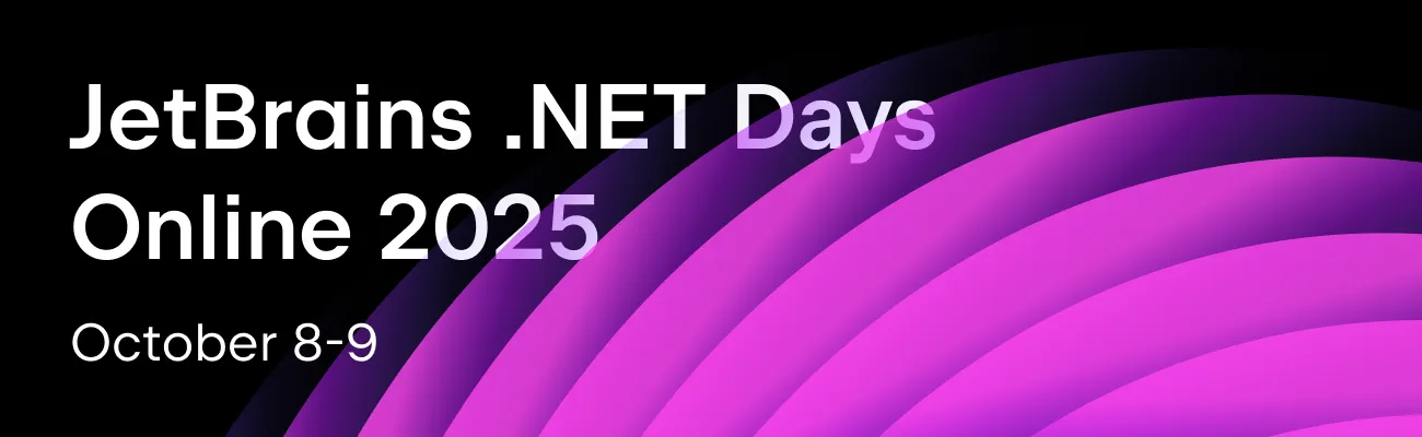 A recap of the JetBrains .NET Developer Day 2025 event, highlighting key sessions and takeaways.
