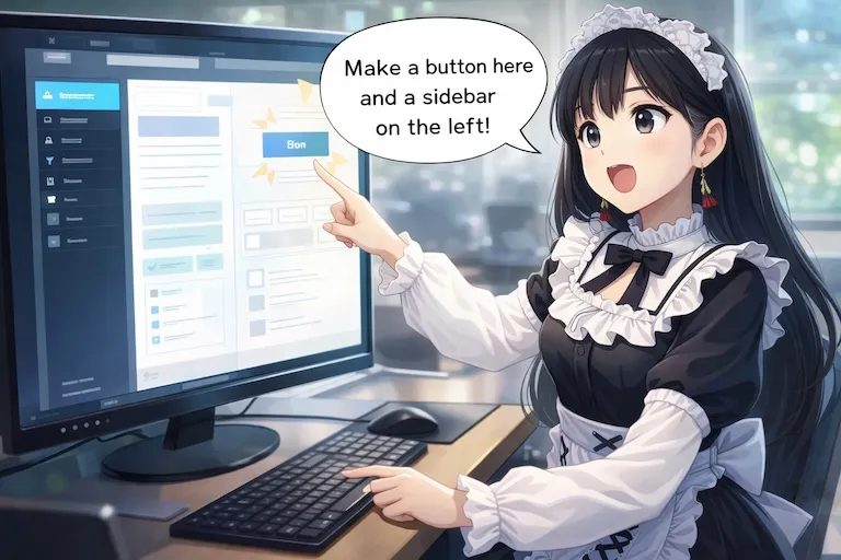 Thoughts from helping my wife to launch her vibe coded tool